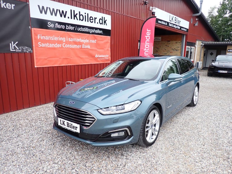 Ford Mondeo HEV Titanium stc. CVT