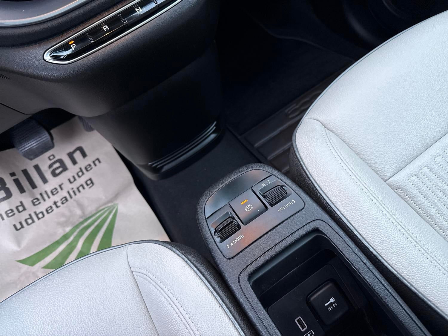 Billede af Fiat 500e 42 la Prima