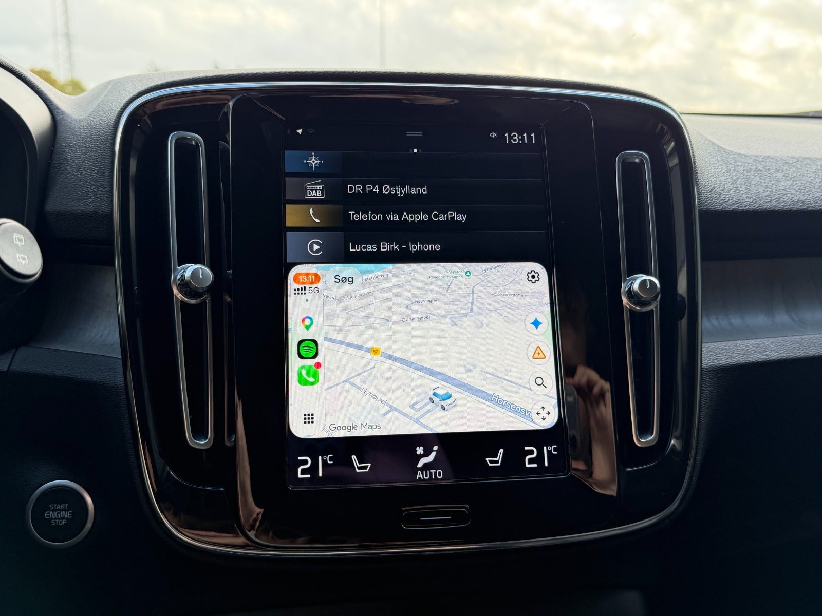 Volvo XC40, Billede 17