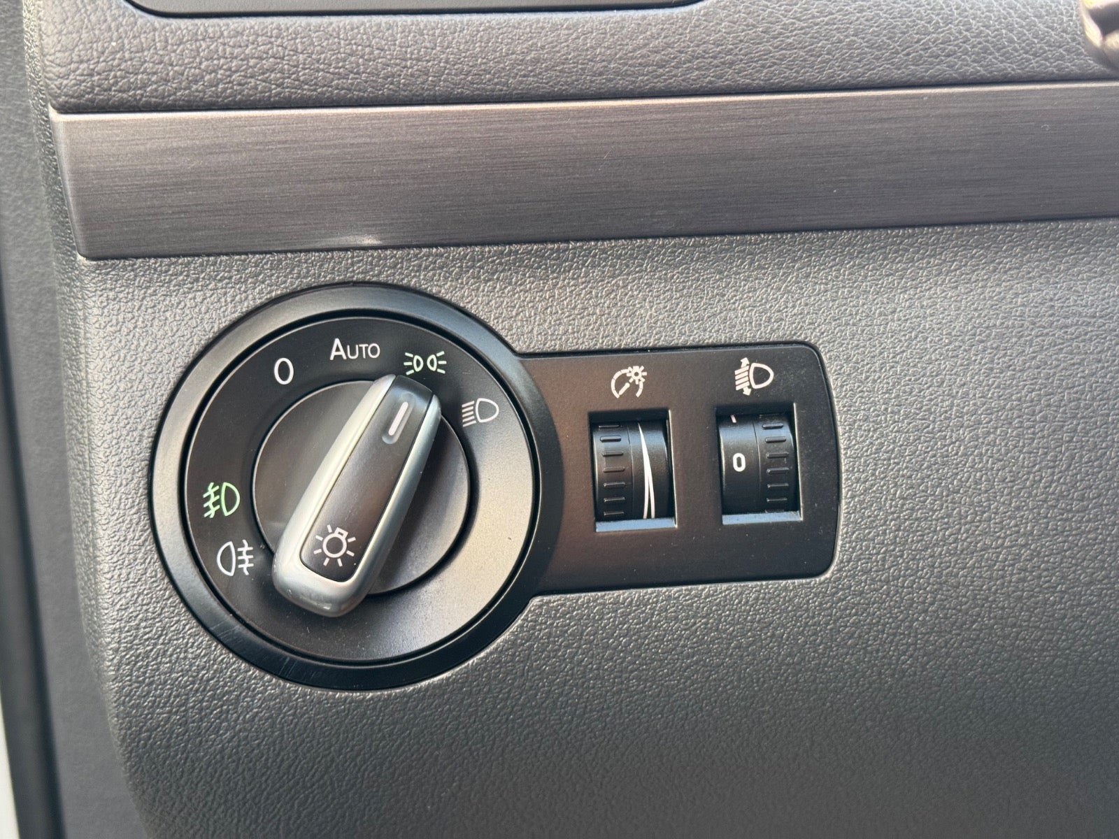 Billede af VW Touran 1,6 TDi 105 Comfortline BMT Van