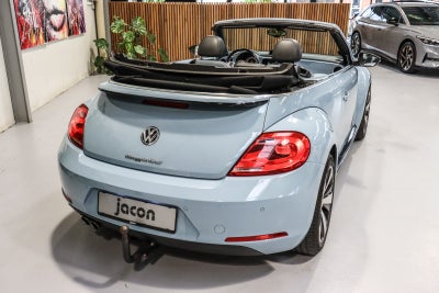 VW The Beetle