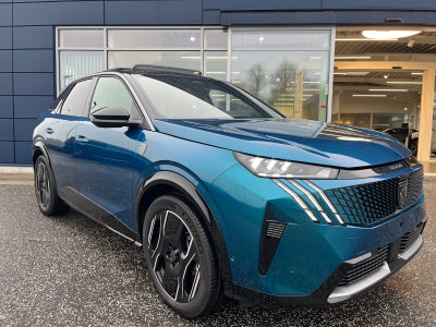 Peugeot e-3008 77 GT Pack 5d