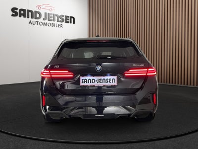 BMW i5 eDrive40 Touring M-Sport Van