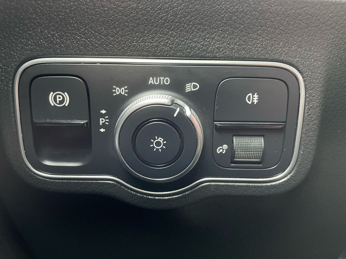 Mercedes EQA250 Progressive billede 20