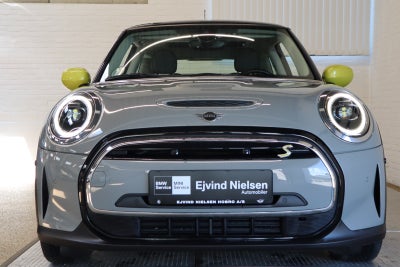 MINI Cooper SE Camden Edition