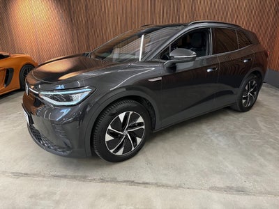 VW ID.4 Pro Performance Tech