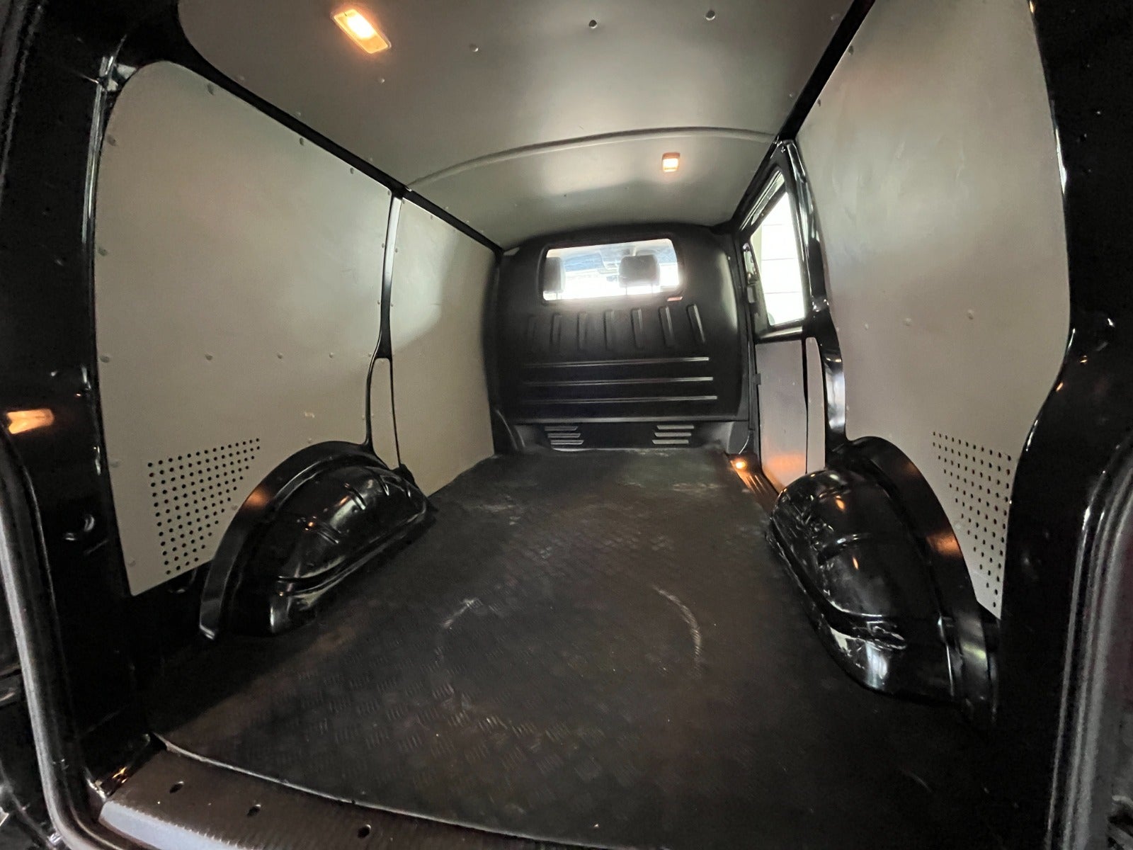 Billede af VW Transporter 2,0 TDi 204 Kassevogn DSG kort