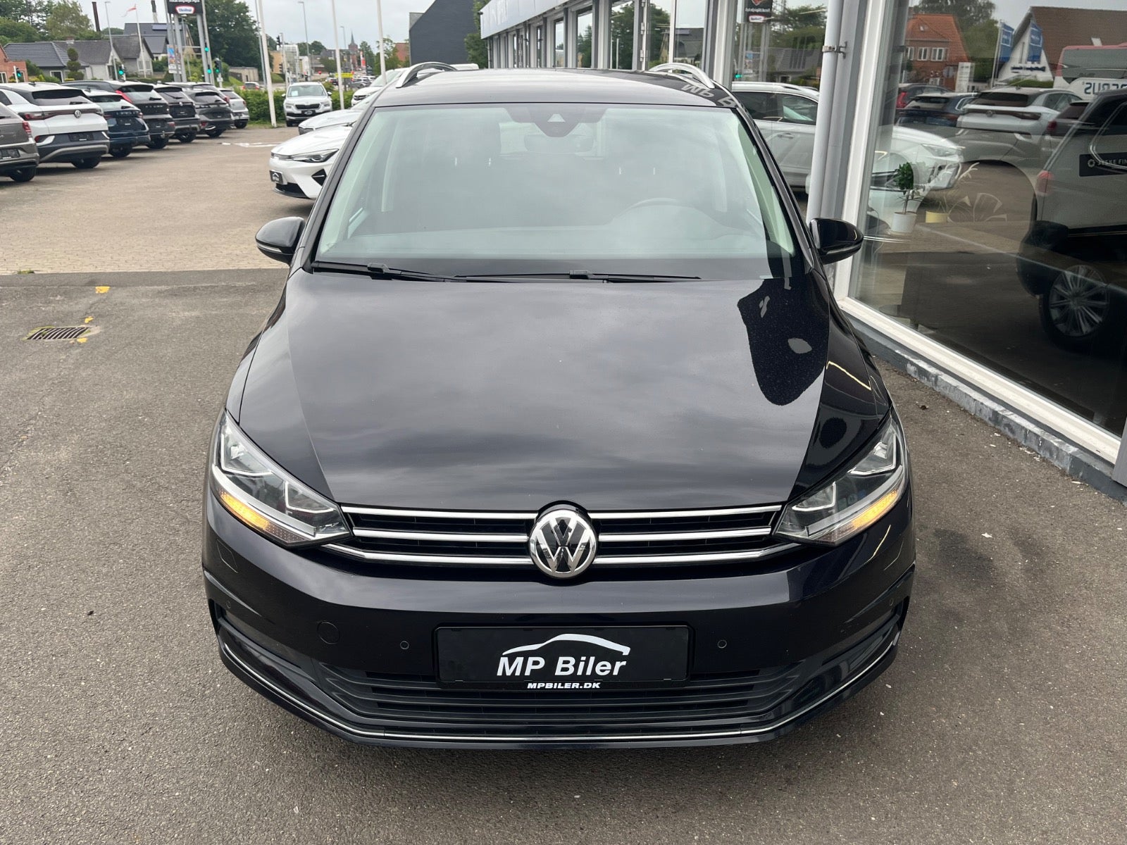 Billede af VW Touran 1,5 TSi 150 Highline DSG 7prs