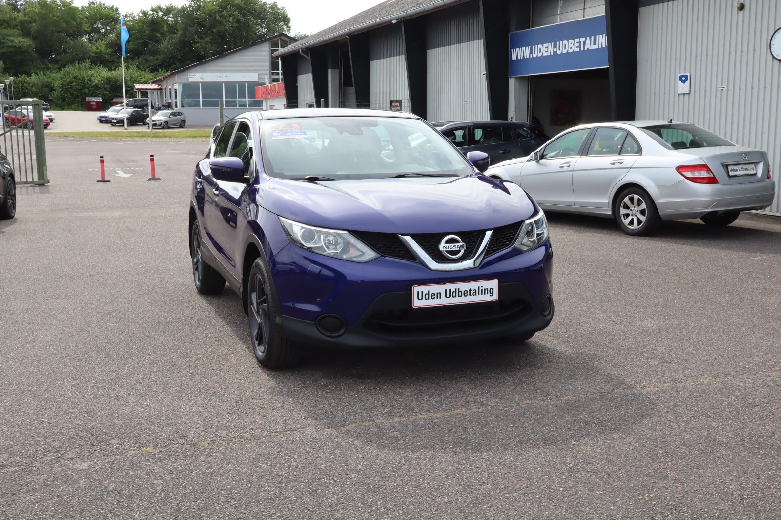 Billede af Nissan Qashqai 1,2 Dig-T 115 Tekna