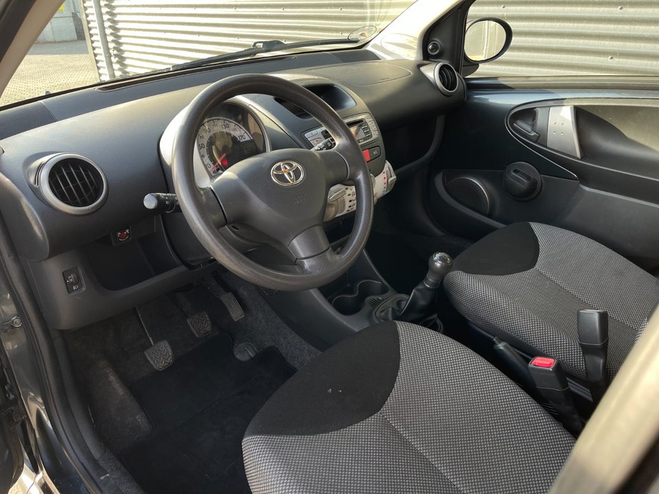 Toyota Aygo, Billede 3