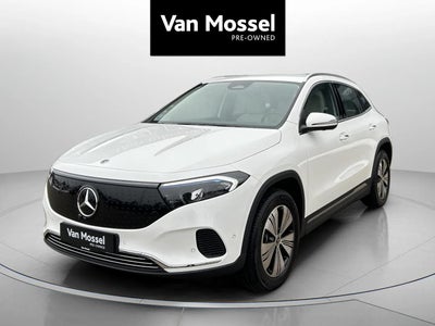 Mercedes EQA300  Progressive Advance 4Matic 5d