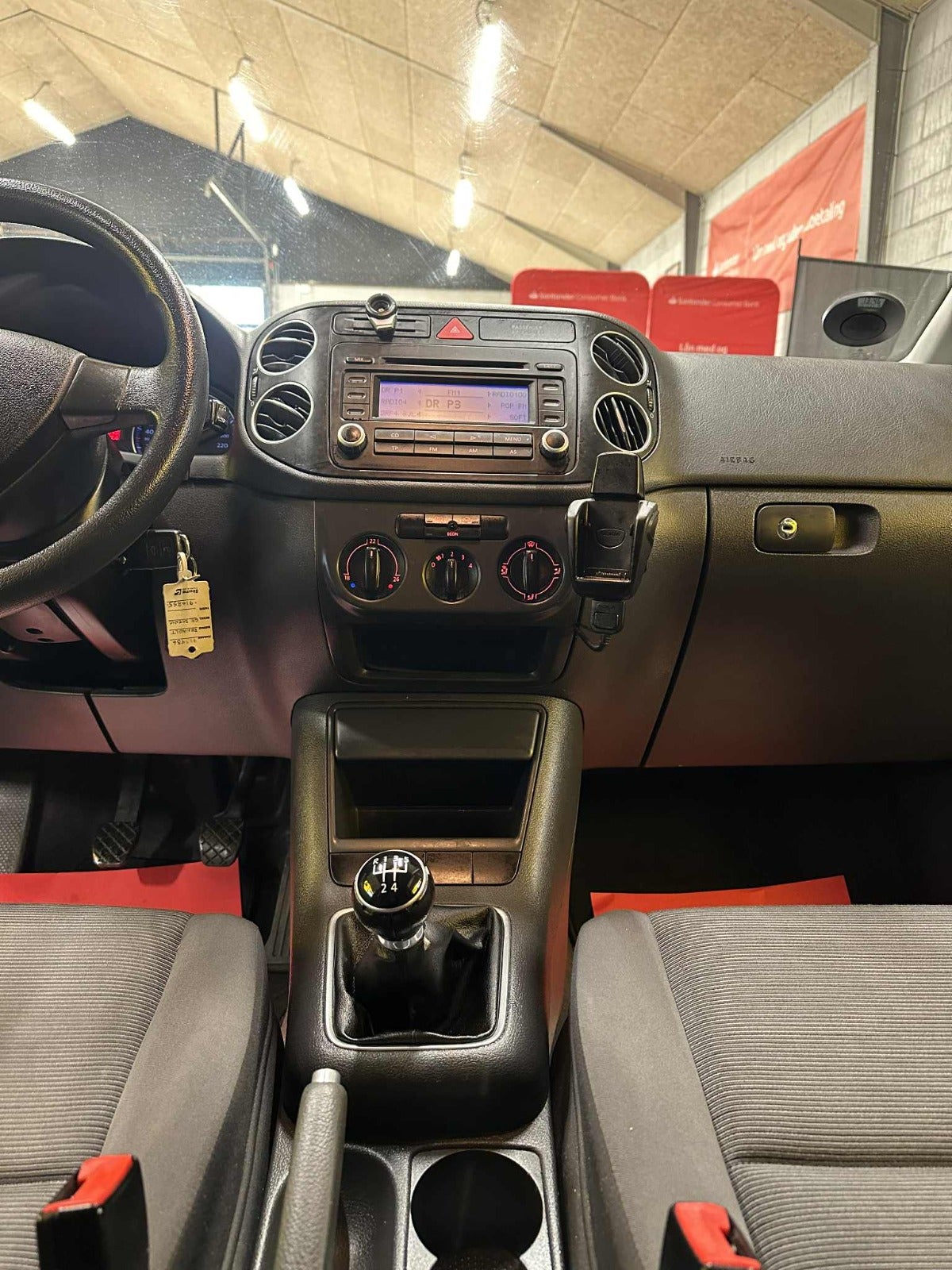 Billede af VW Golf Plus 1,9 TDi Trendline