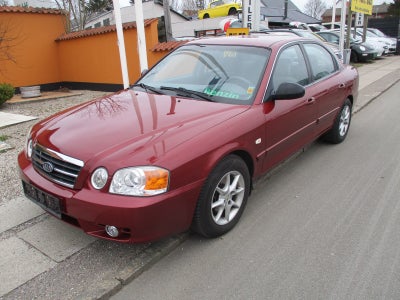 Kia Magentis 2,0 EX 4d