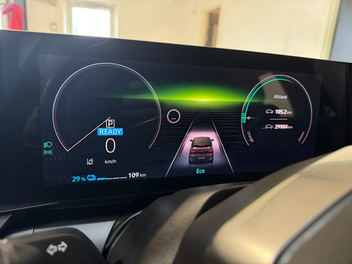 Renault Megane E-Tech Equilibre