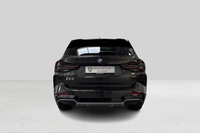 BMW iX3 Charged Plus M-Sport