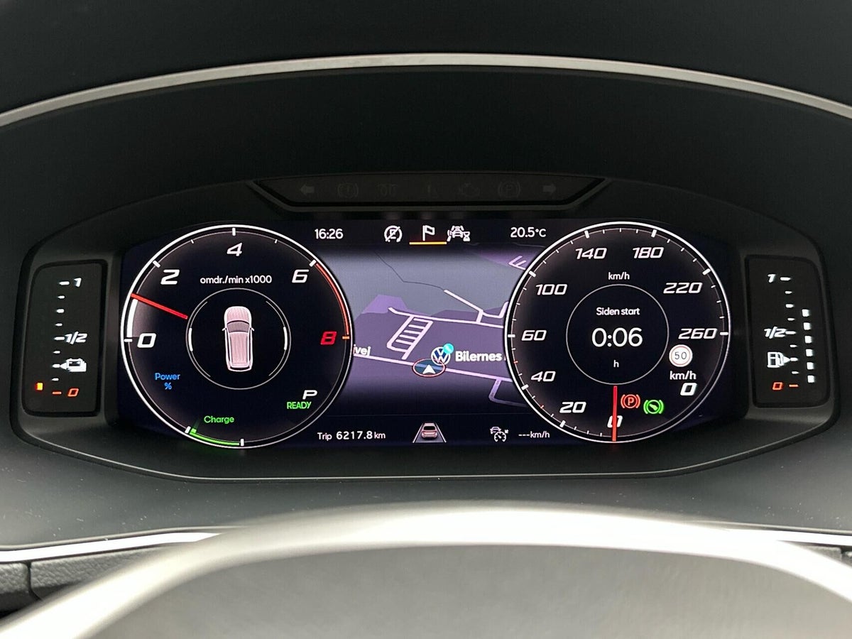Seat Tarraco eHybrid Xcellence DSG billede 14