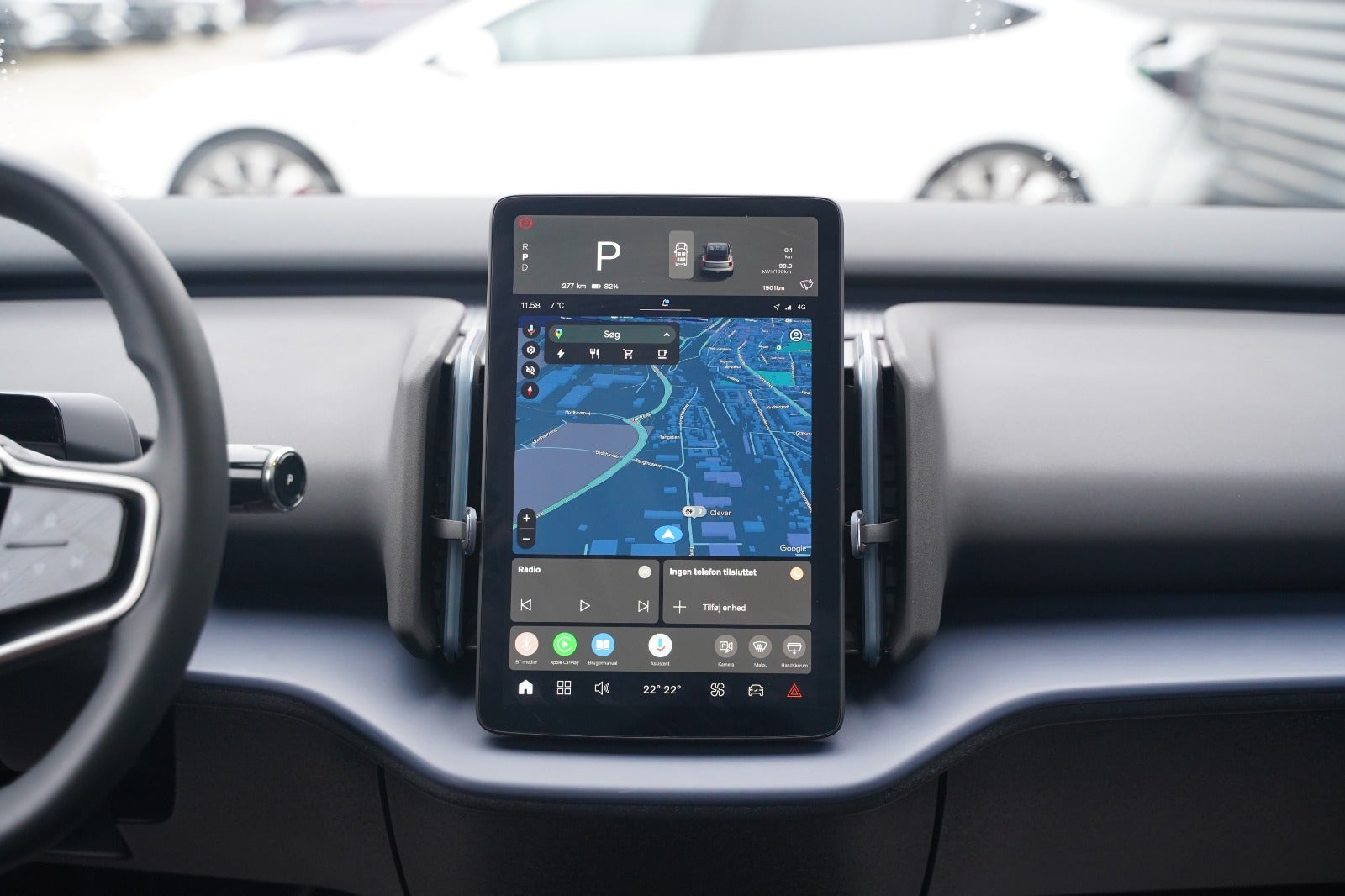 Billede af Volvo EX30 Twin Performance Ultra