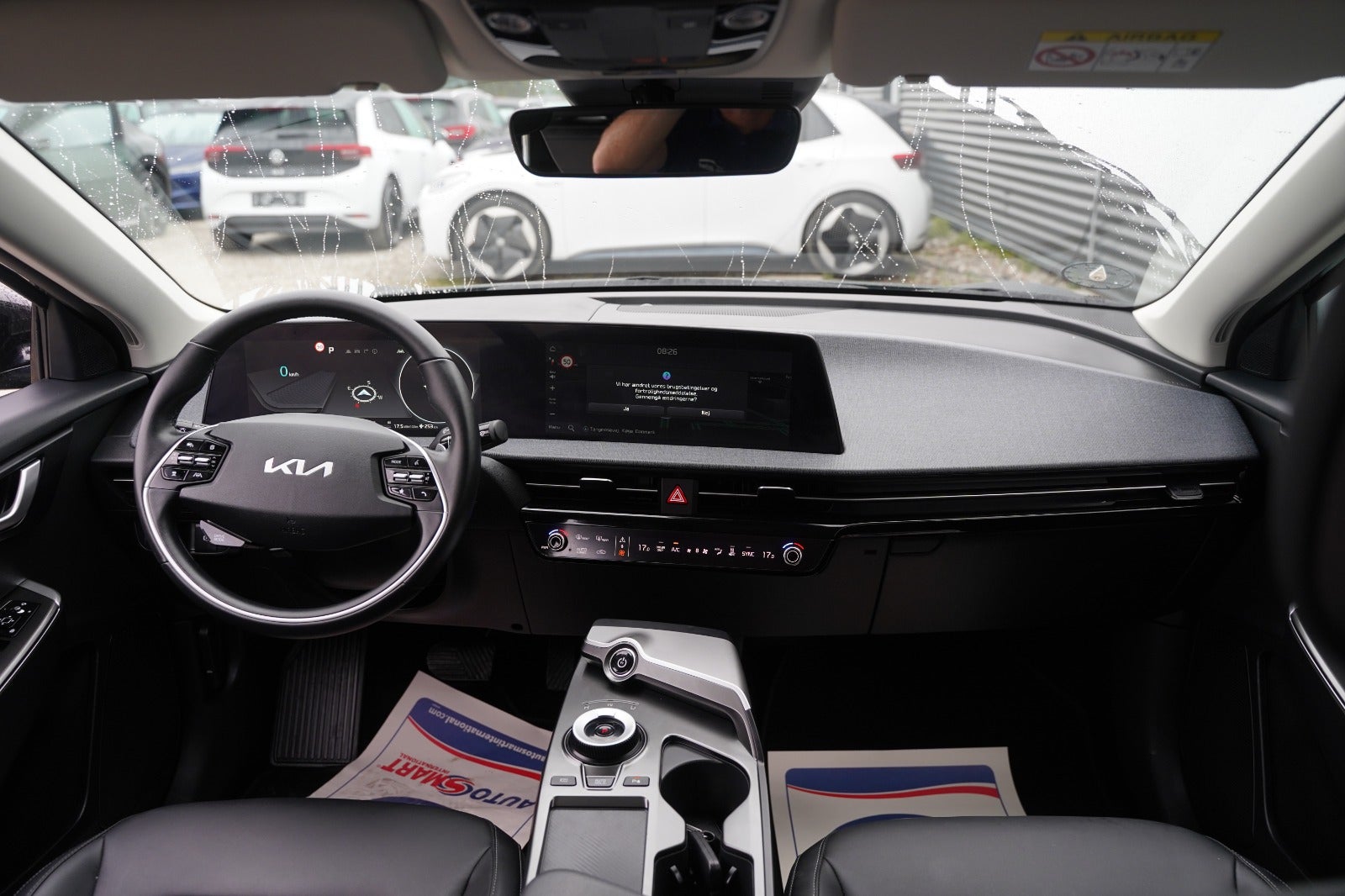 Billede af Kia EV6 77 Long Range Access