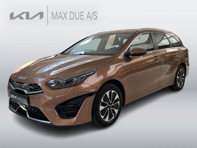 Kia Ceed PHEV Prestige SW DCT
