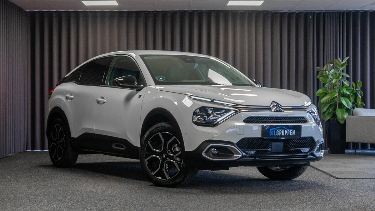 Billede af Citroën ë-C4 50 Max