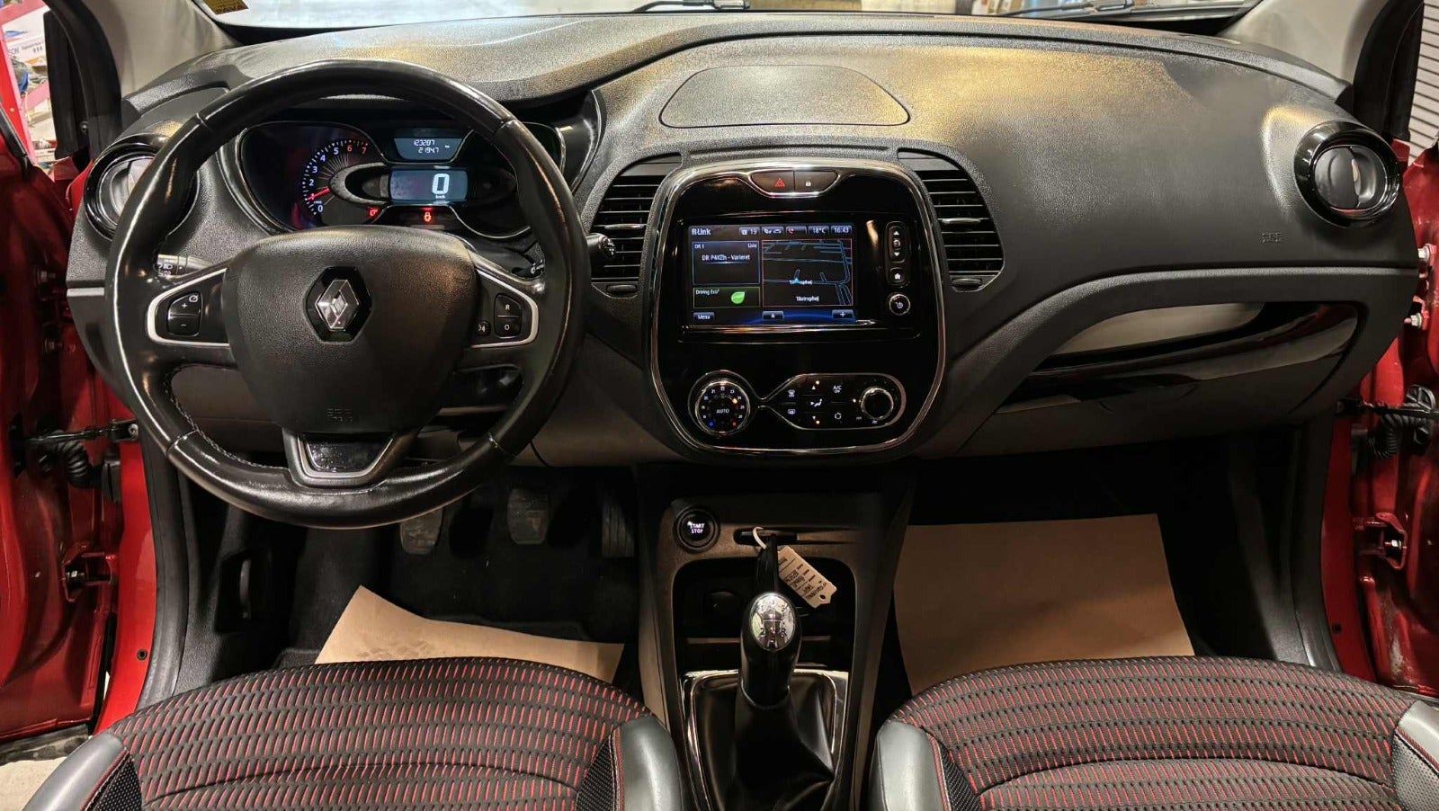 Billede af Renault Captur 0,9 TCe 90 Dynamique