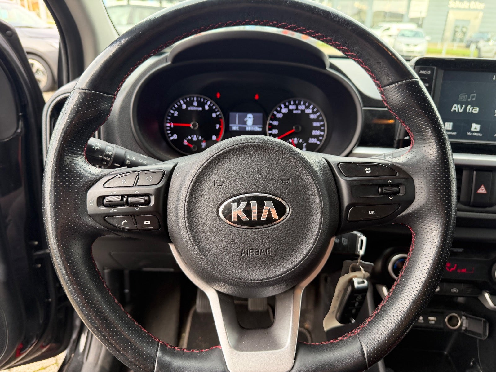 Billede af Kia Picanto 1,0 MPi GT-Line