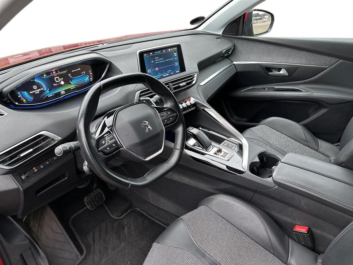 Peugeot 3008 Hybrid Allure Limited EAT8 billede 3