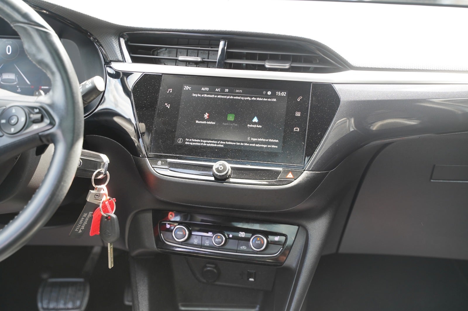 Billede af Opel Corsa 1,2 T 100 Sport aut.