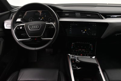 Audi e-tron S-line quattro