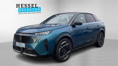 Peugeot e-3008 77 GT Pack 5d