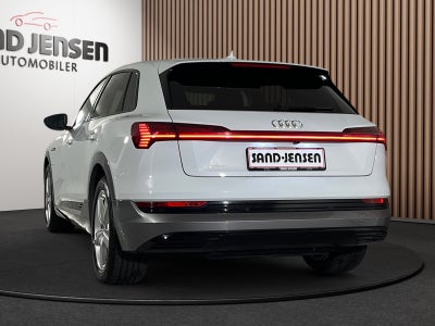 Audi e-tron Advanced quattro Van