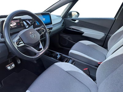 VW ID.3 Pro Family billede 2