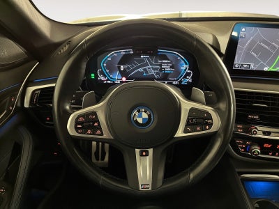 BMW 545e M-Sport xDrive aut.