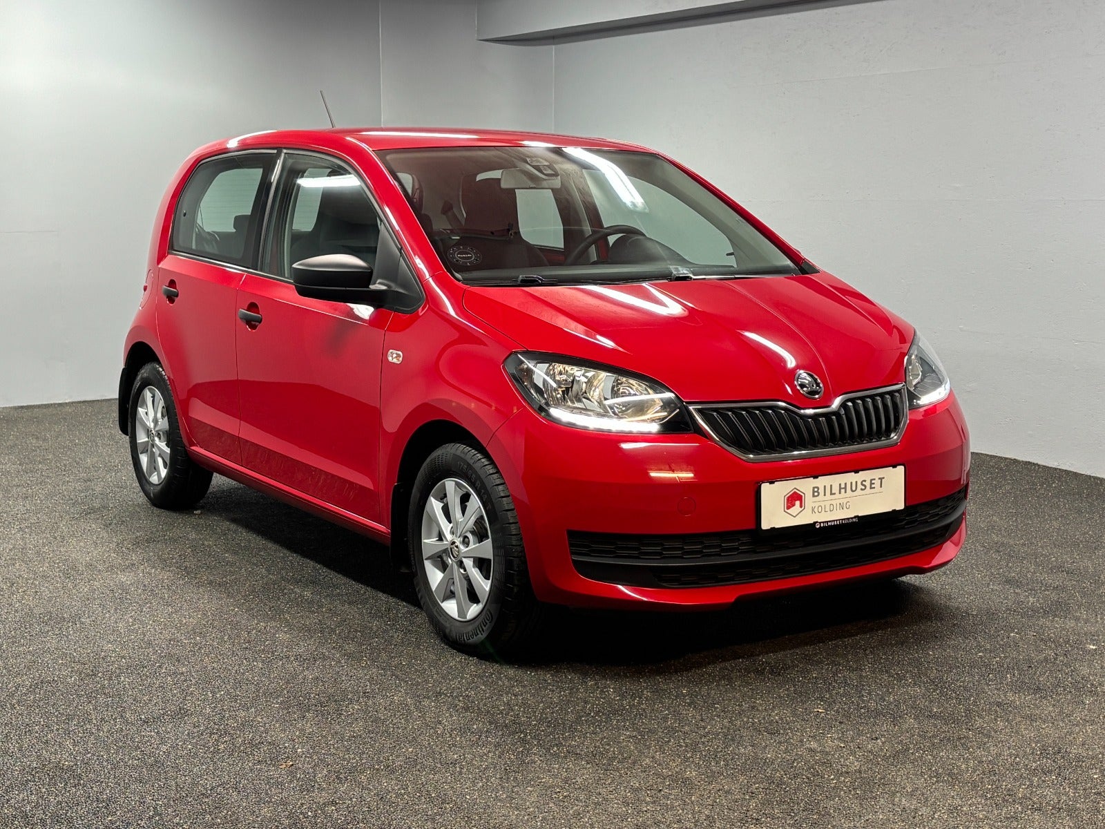 Billede af Skoda Citigo 1,0 MPi 60 Active