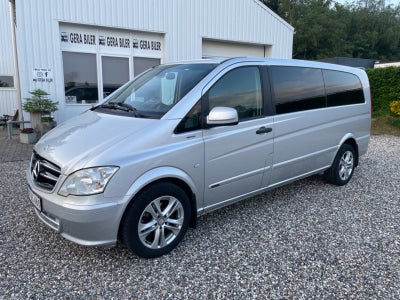 Mercedes Vito 116 2,2 CDi Kombi XL aut. 4d