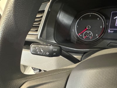 VW Transporter TDi 110 Kassevogn lang