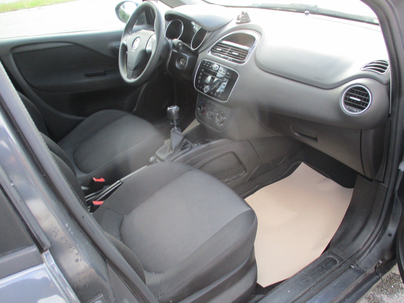 Fiat Punto TwinAir 85