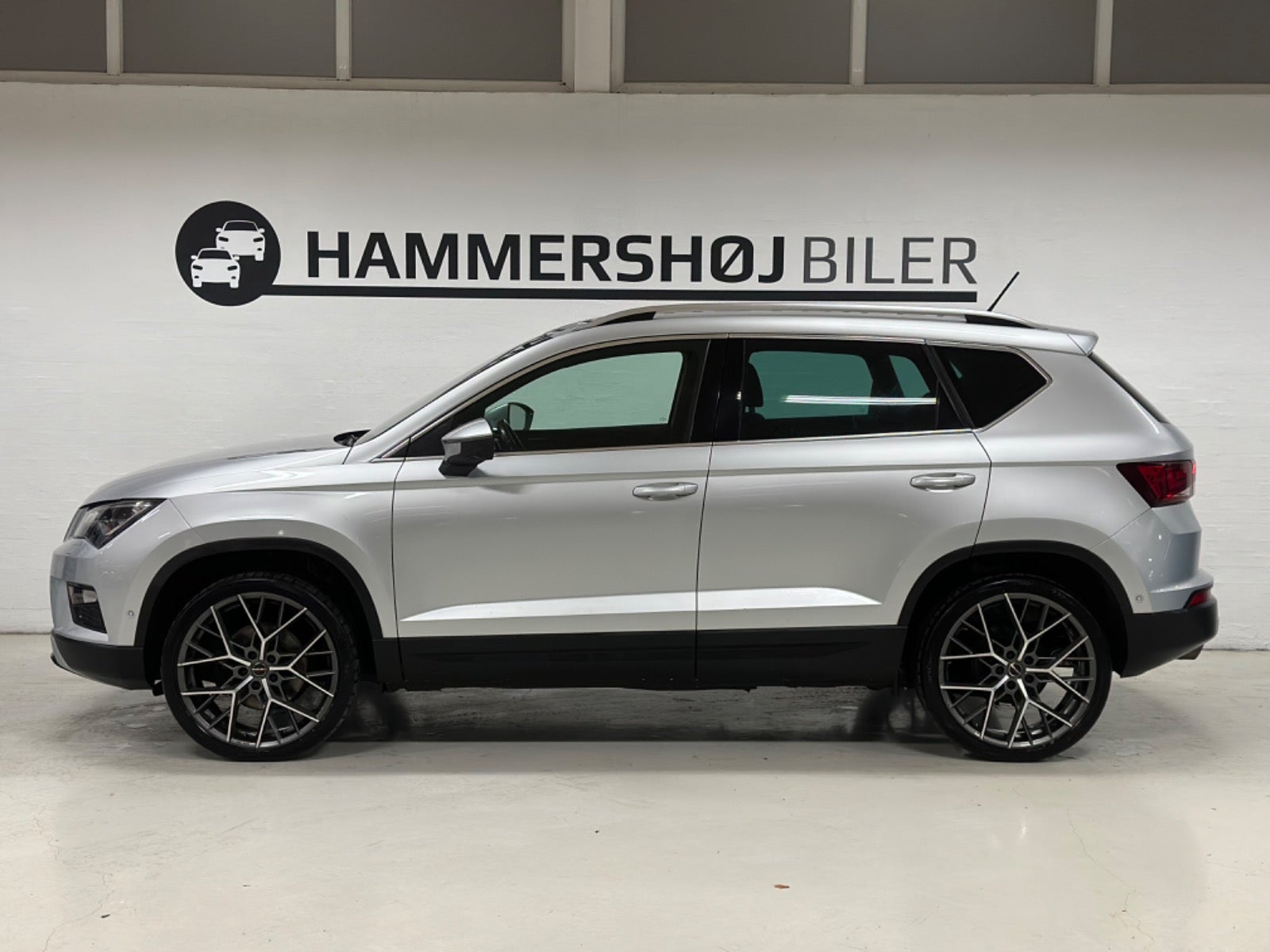 Seat Ateca 2016