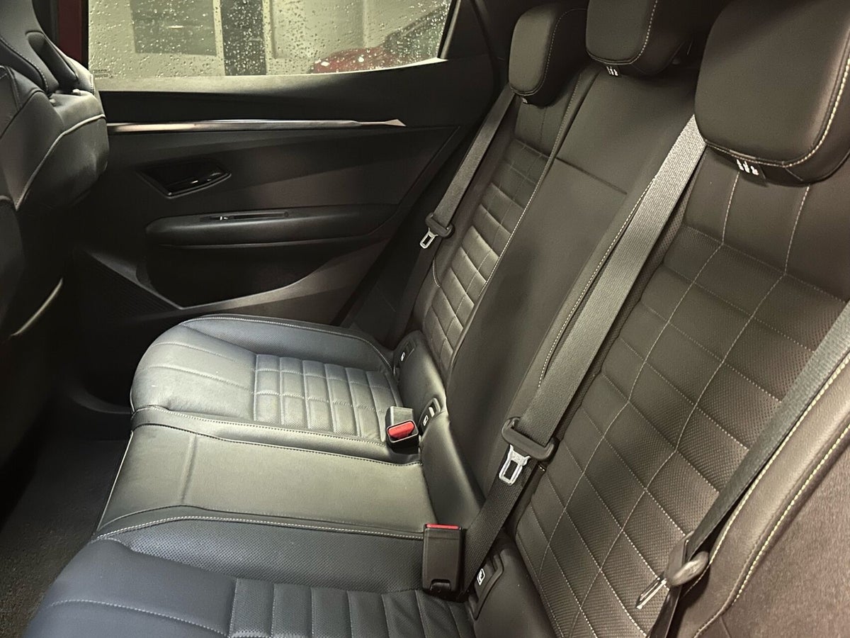 Renault Megane E-Tech Iconic billede 9