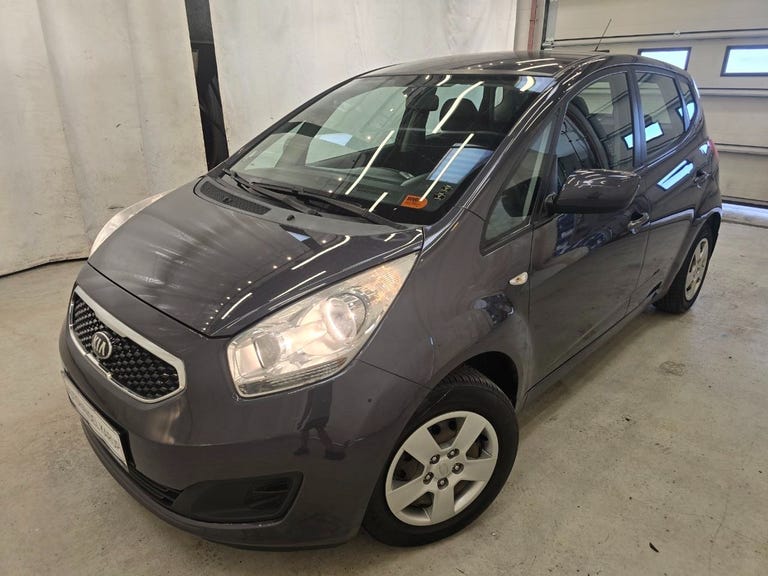Kia Venga CRDi 90 Intro Edition