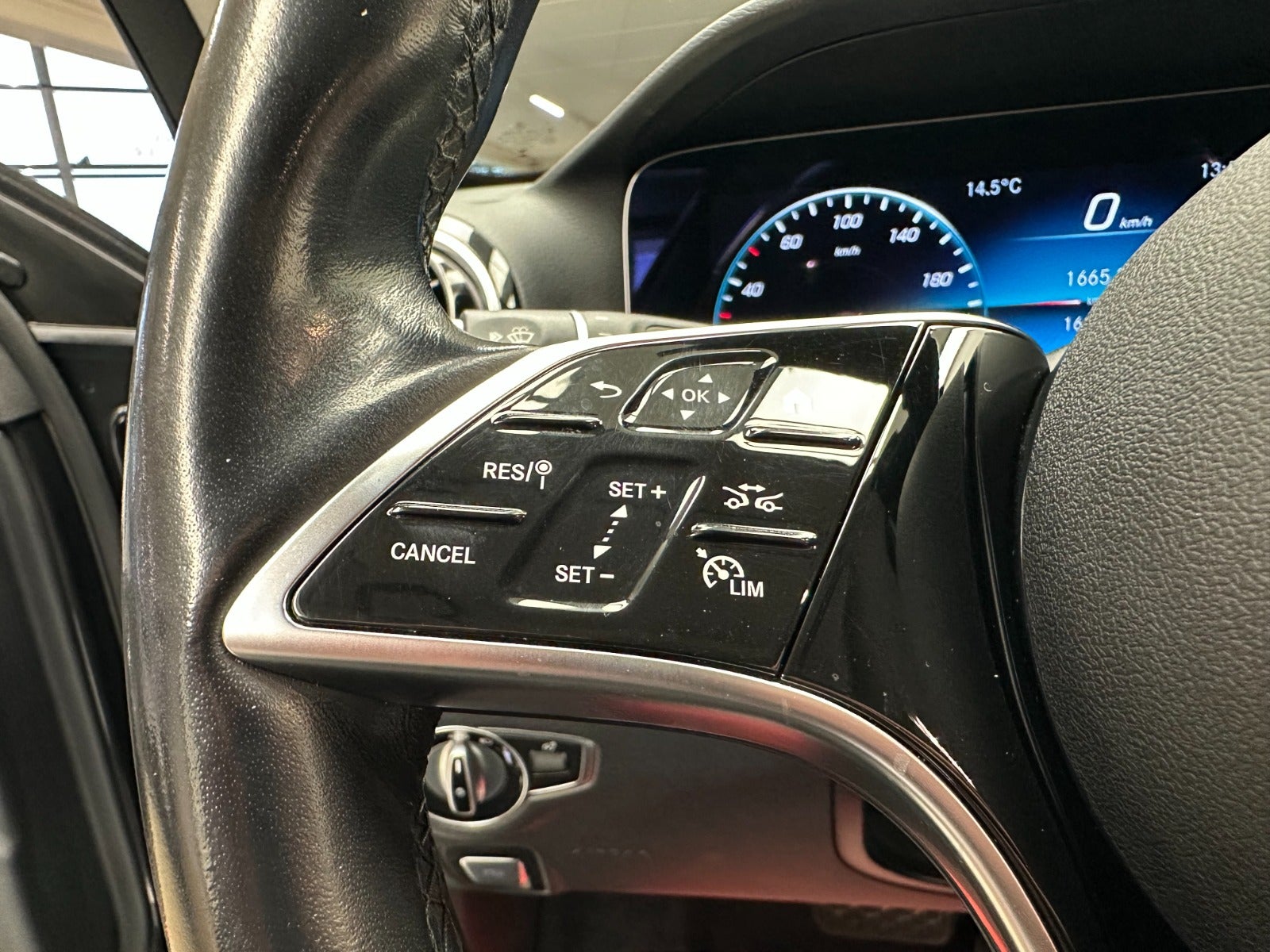 Billede af Mercedes E300 de 2,0 stc. aut.