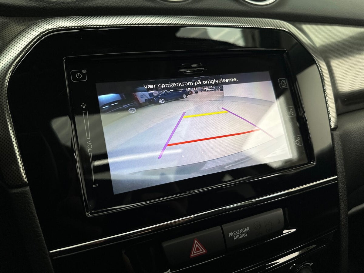 Suzuki Vitara Boosterjet Adventure aut. billede 15