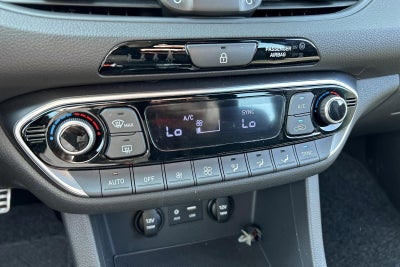 Hyundai i30 T-GDi N-Line