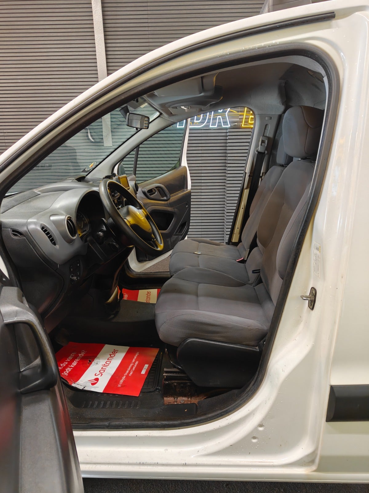 Billede af Peugeot Partner 1,6 e-HDi 90 L2 ESG Van Flexpack