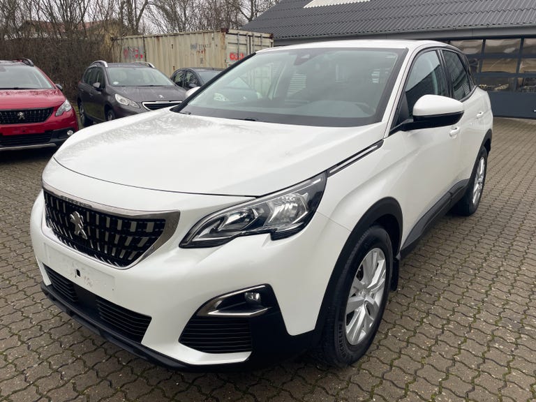 Peugeot 3008 e-THP 130 Active
