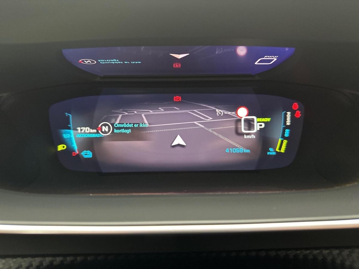 Peugeot e-2008 Allure billede 14