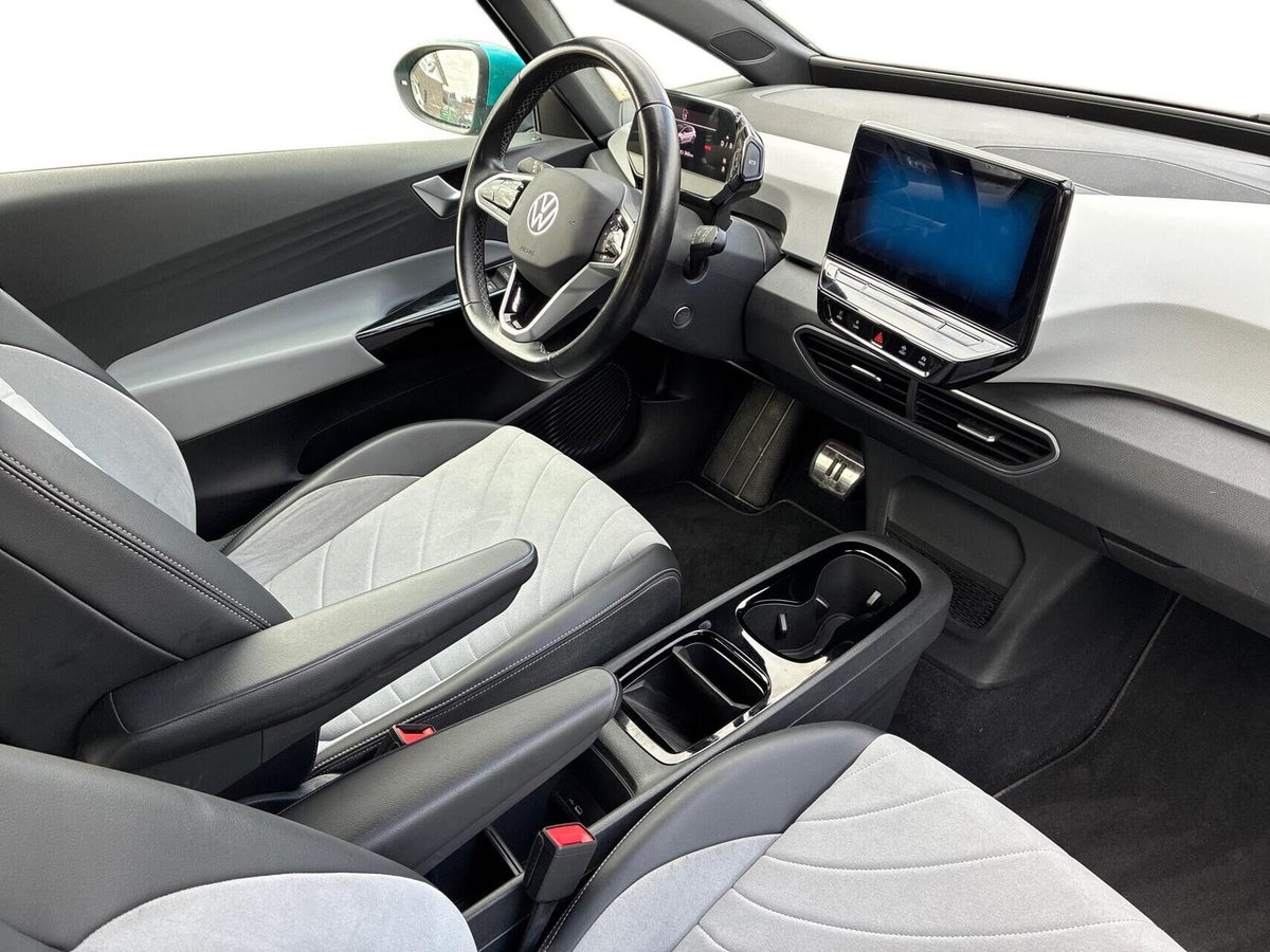VW ID.3 Pro S billede 10