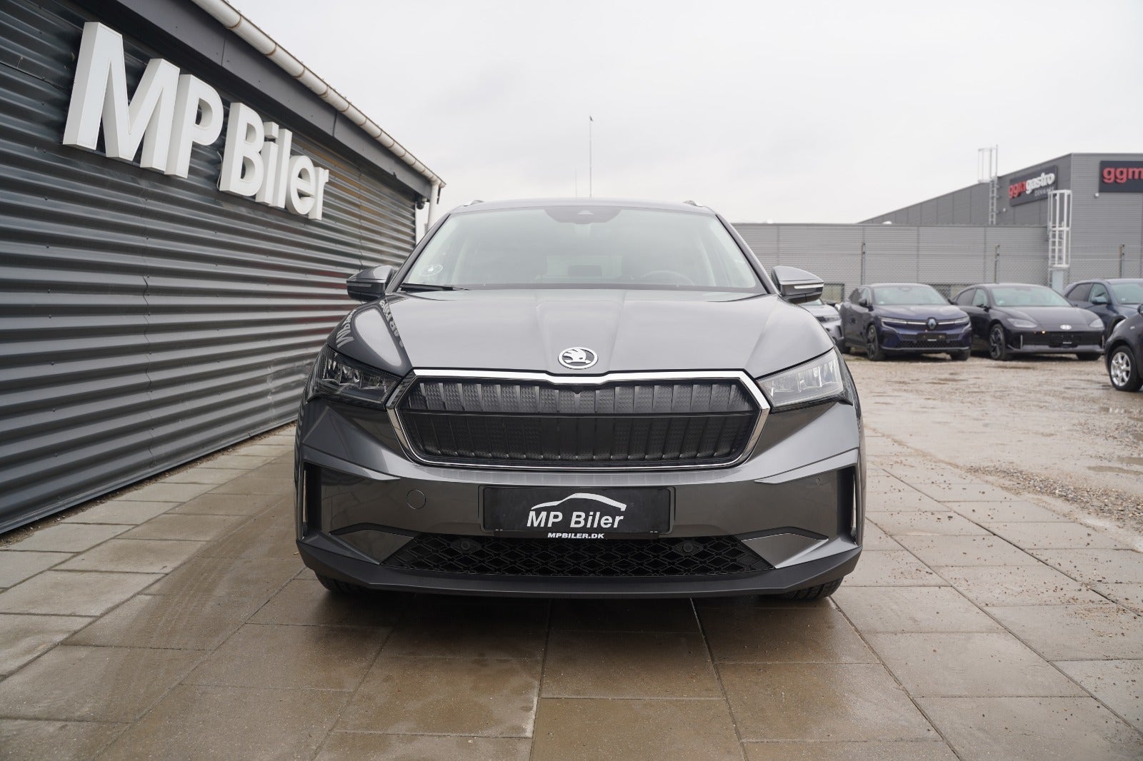 Billede af Skoda Enyaq 80 iV Loft