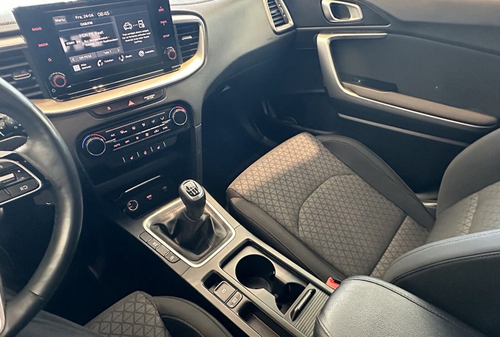Kia Ceed T-GDi Prestige SW