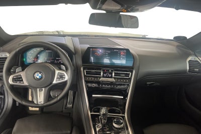 BMW M850i Coupé xDrive aut.